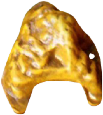 White Water Mountain 2 Boulder Garden - Amber (458x507)