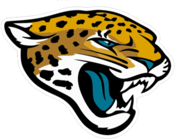 Jaguar Clipart Jacksonville - Jacksonville Jaguars Logo Png (640x480)