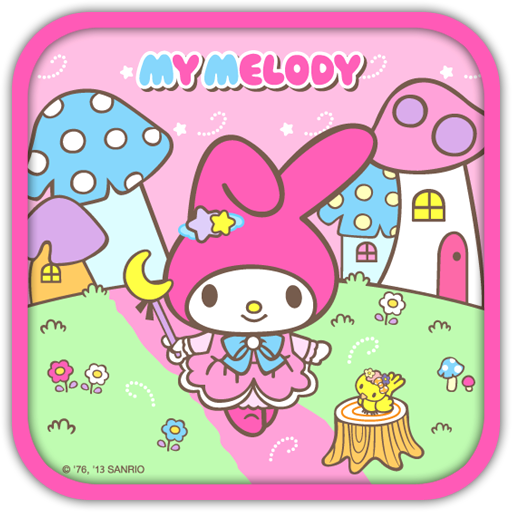 My Melody (512x512)