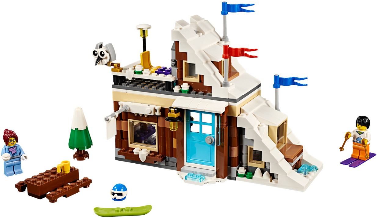 Lego Creator Winter Vacation (1280x959)