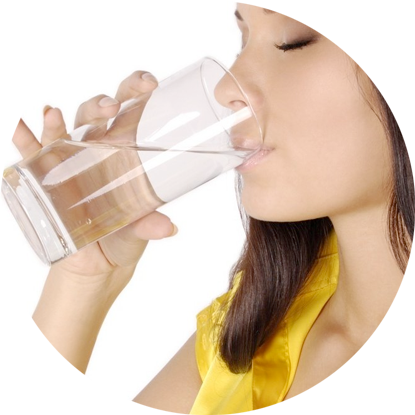 Dmi-65 Has A Unique Long Life Span Of Up To - Jura Capresso Clearyl White Compatible Water Filters (415x415)