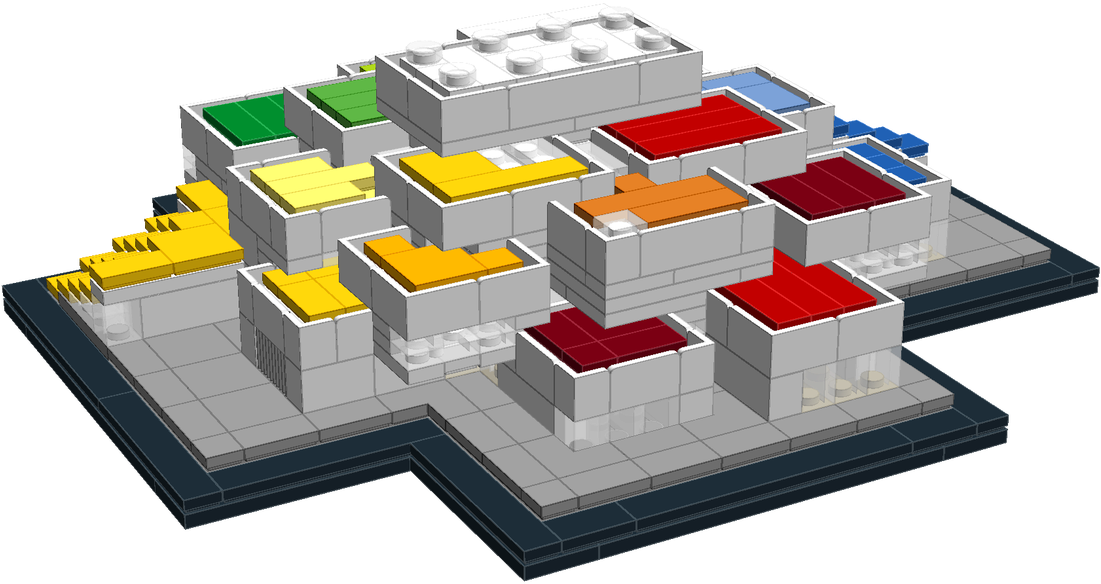 21037 Lego House - Floor (1100x660)