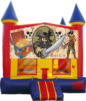 Face Painting, Kids Party Rentals, Laser Tag, Party - Inflatable (341x400)