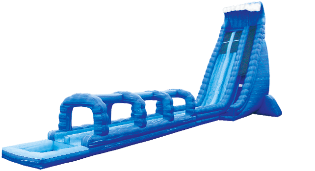 The Best Selection Of Waterslides - Inflatable (642x349)