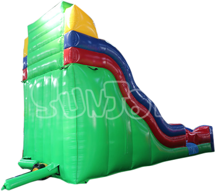 Sports Inflatable Water Slide - Inflatable (600x600)