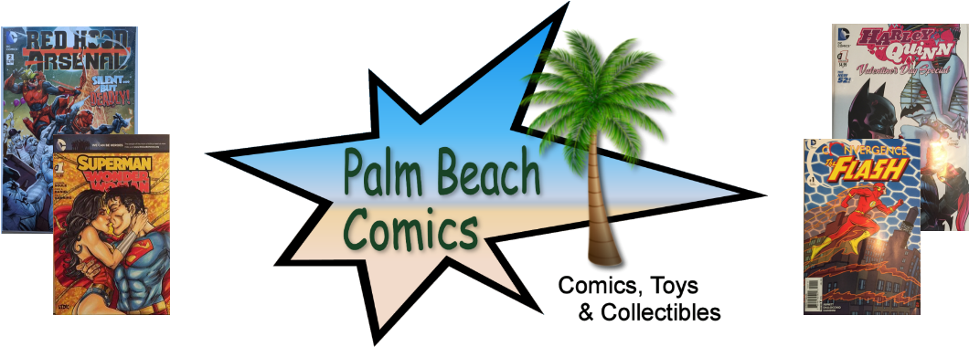 Palm Beach Comics - Palm Beach (1140x380)