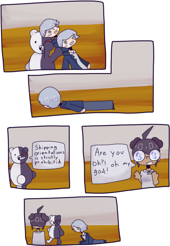 Echos Of Despair - Comics (774x1032)