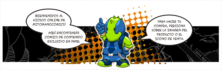 En Esta Publicación De Ánima Se Narran Dos Historias - Cartoon (780x248)