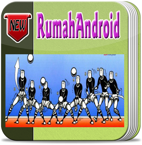 Best Techniques Playing Volleyball Apk - Android (512x512)