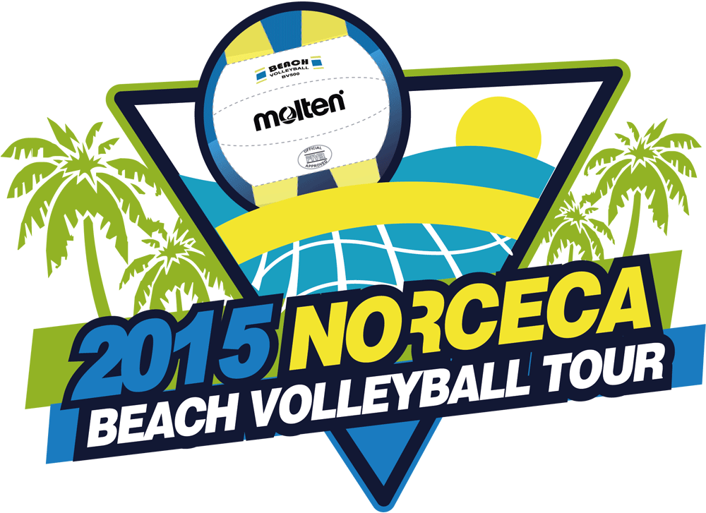 Norceca Beach Volleyball Tour - Molten (1000x727)