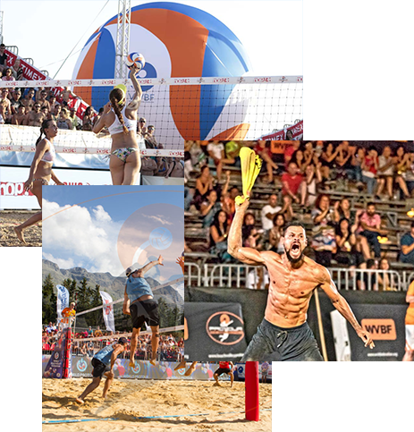Hp-compos - Beach Volleyball (463x483)