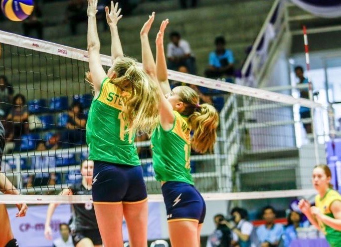 Wallpaper Source - Volleyball (680x493)
