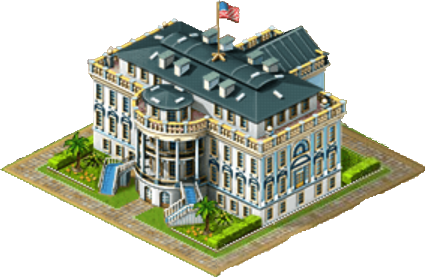 White House - Estate (850x555)