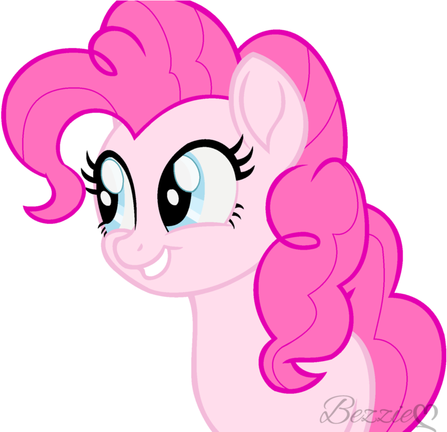 Ponka Pie Movie Style By Bezziie - Cartoon (914x875)