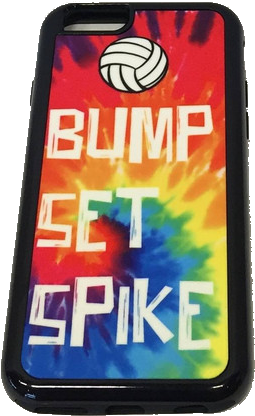 Bay Six Iphone 6 Volleyball Bump Set Spike Case From - Aries Apparel (307x480)