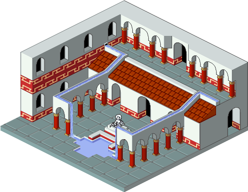 Knight Of Vengeance - House (526x411)