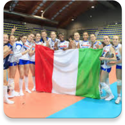 2015 Fivb Volleyball Women's U20 World Championship - Team (512x512)