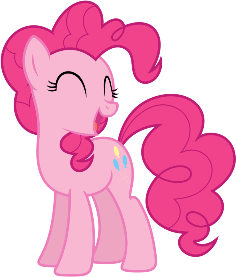 Pinkie Pie 30 By Estories - My Little Pony: Friendship Is Magic (838x954)