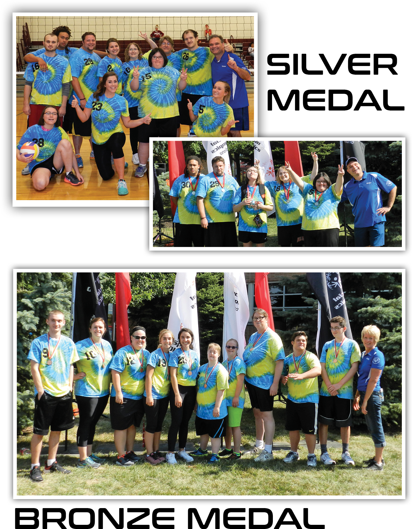 The Special Olympics Indiana Marion County Southside - Poster (1423x1884)