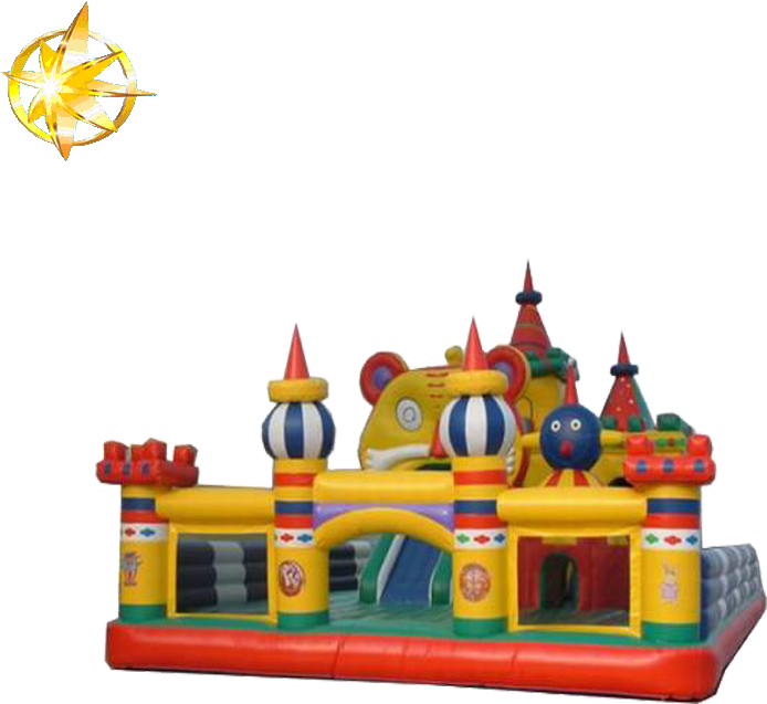 A Bouncy Castle - Boat (800x800)