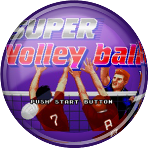 Super Volleyball - Super Volleyball (512x512)