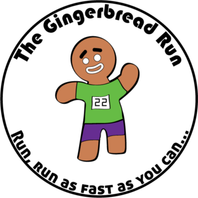 Upcomingthe Gingerbread Run - Gingerbread Run (400x400)