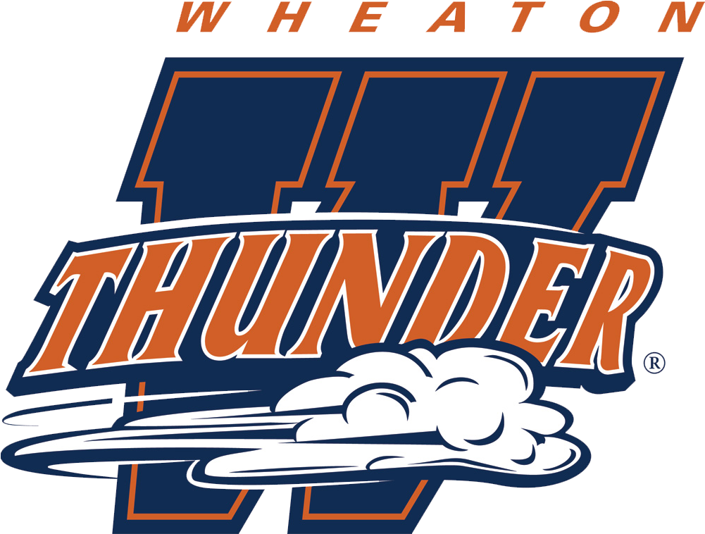 Wheaton Womens Volleyball Data - Wheaton Thunder Football (1000x1000)
