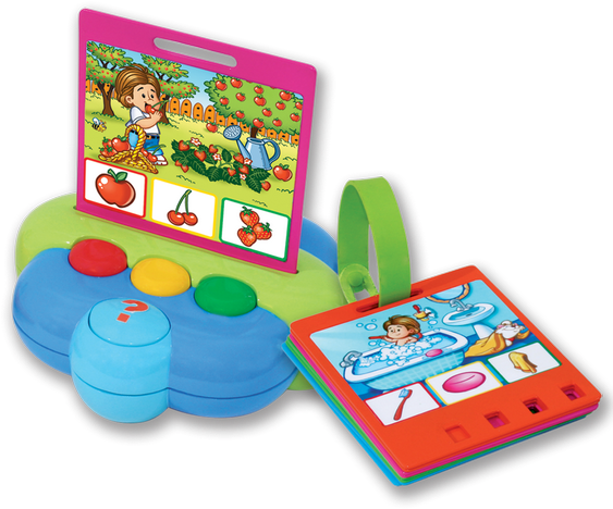 Smart Card Reader - Play (573x490)