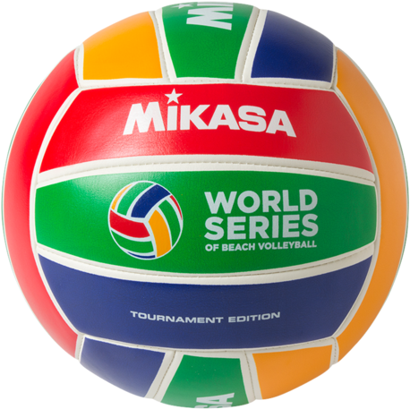 Mikasa Ws-y - Mikasa World Series Beach Volleyball (480x480)