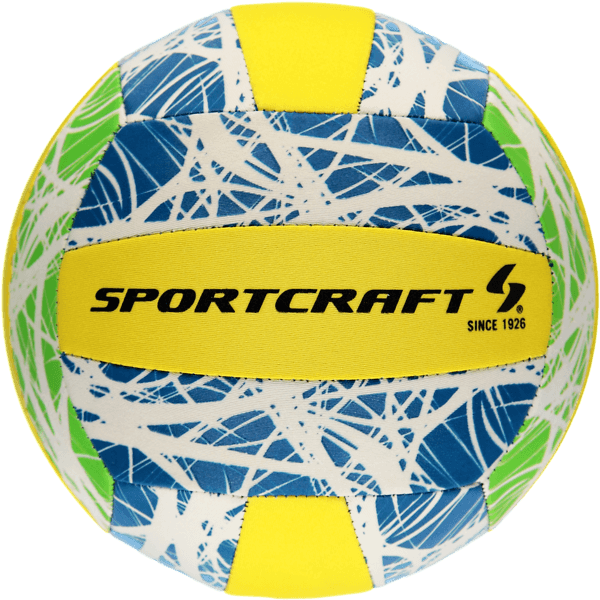 259067101101, So Volleyball Neo, Sportcraft, Detail - Volleyball (600x600)