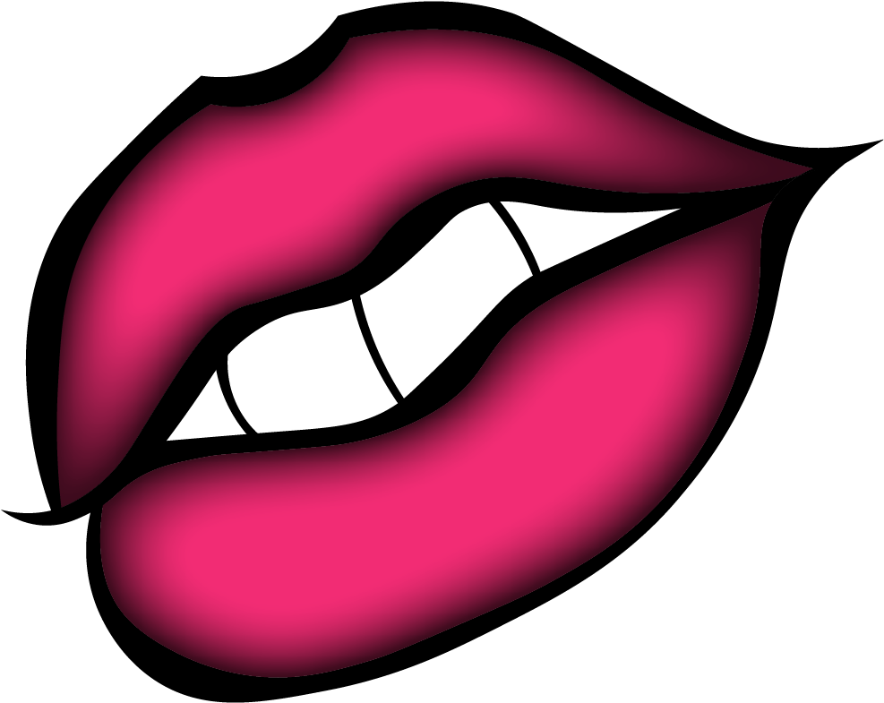 Feel Free To Use These Lips In Any Project You Have - Feel Free To Use These Lips In Any Project You Have (1440x1440)