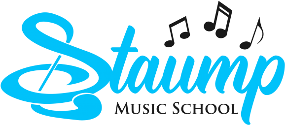 Staump Music School Logo - Illinois Center For Broadcasting (600x282)