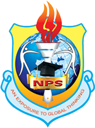 Nps International School - Nps International School Logo (431x437)