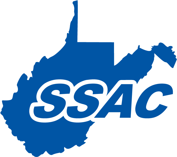 In Partnership With Wv Secondary School Activities - Color Of West Virginia (719x644)