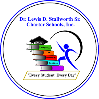 We're A Charter School In The Stockton Unified School - Logo (349x349)