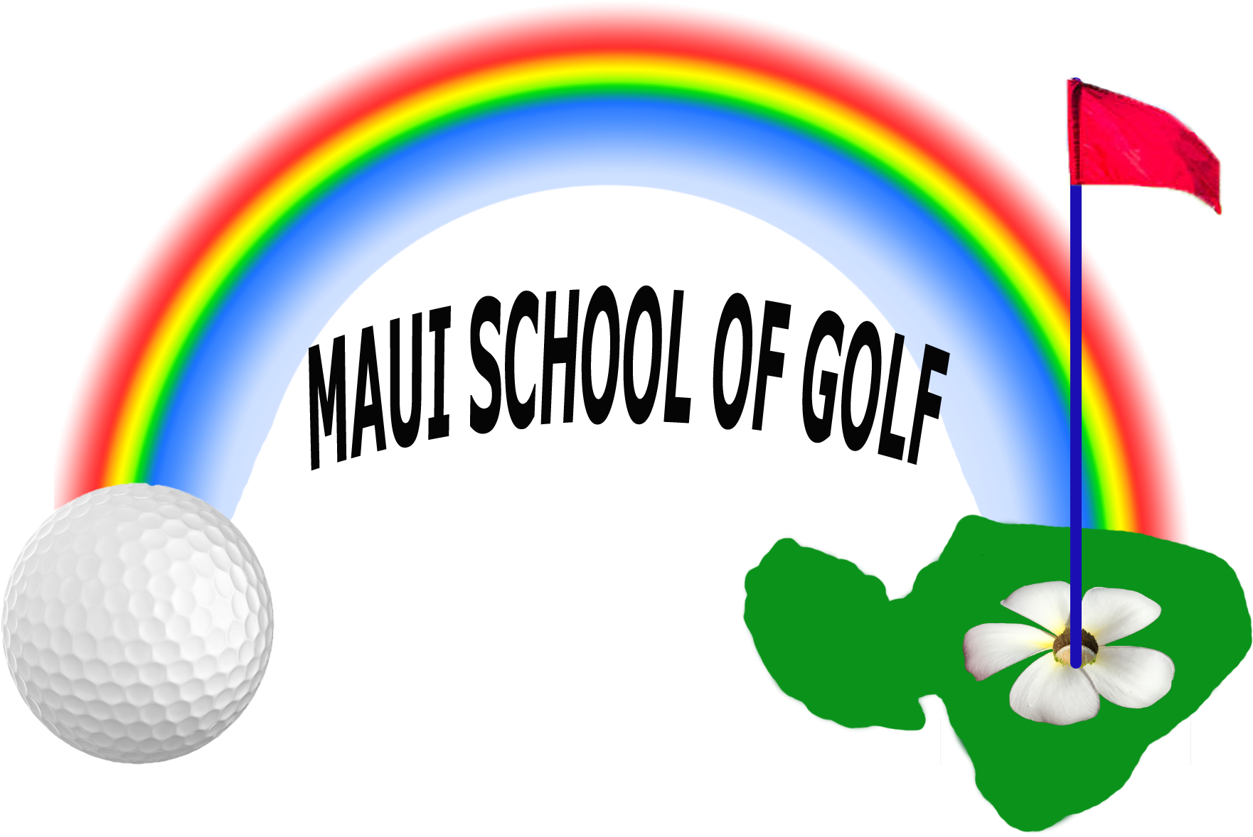 Claude Brousseau Maui School Of - Maui School Of Golf (2112x1548)