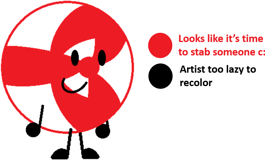 Beach Ball Touchy Touch Touch Meme By Dangerdin0 - Cartoon (935x556)