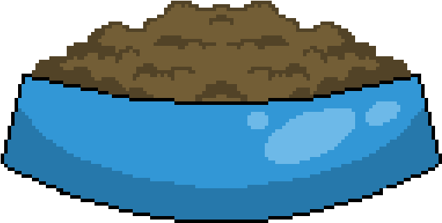 Dog Bowl Full - Dog (1005x600)