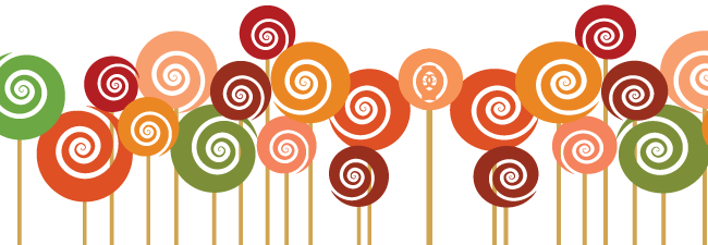 Flower Footer Clip Art Flower Boarder Transparent Flower - Thumbnail (650x225)