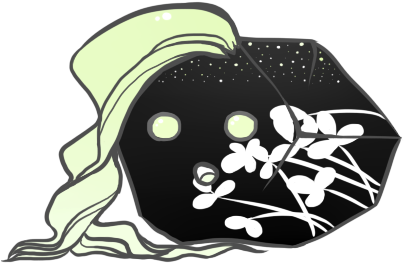 Saefall May I Get - Skull (500x500)