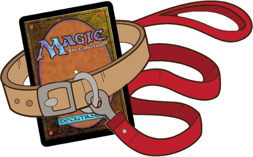 Pet Cards Ii - Wizards Of The Coast Mtg Custom 1000 Random Standard (500x310)