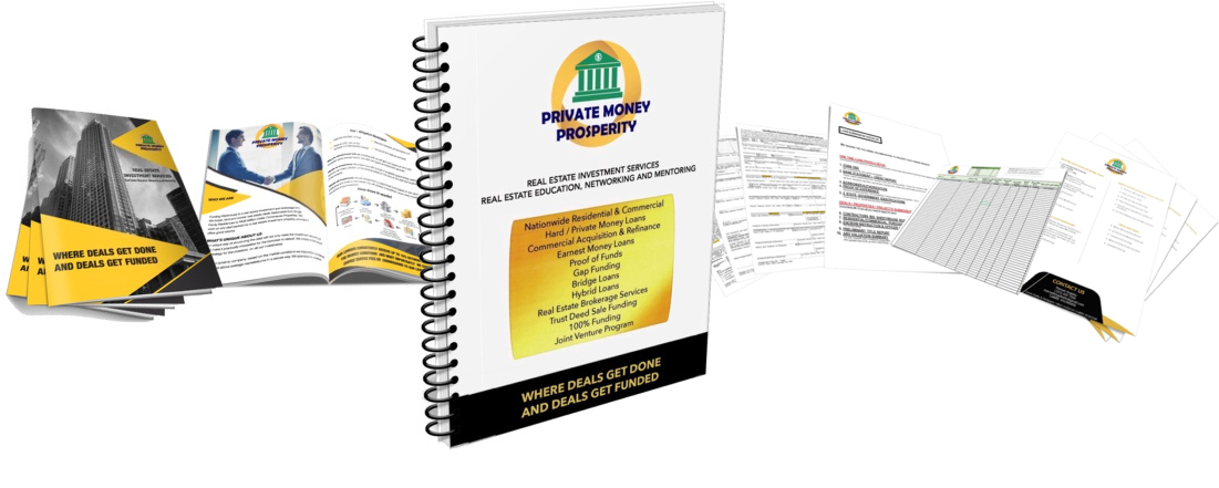 Real Estate Investment Partnership Agreement Elegant - Private Money (1168x448)
