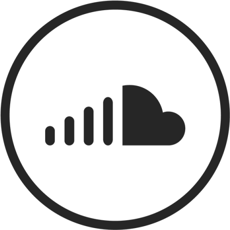 Soundcloud Icon, Soundcloud, Sound, Cloud Png And Vector - Soundcloud Png (640x640)
