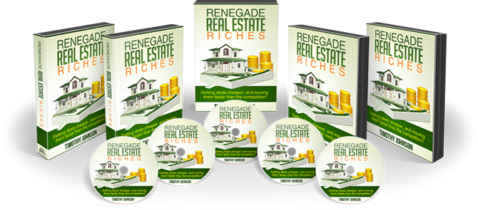 Renegade Real Estate Riches - Flyer (670x295)