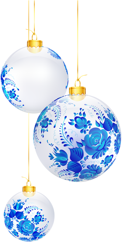 Tubes Noel / Décos, Ornements, Cloches - Tubes Noel Blue (413x800)