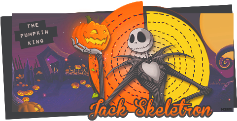 7999883sign Nbc Dream - Jack Skellington (500x250)