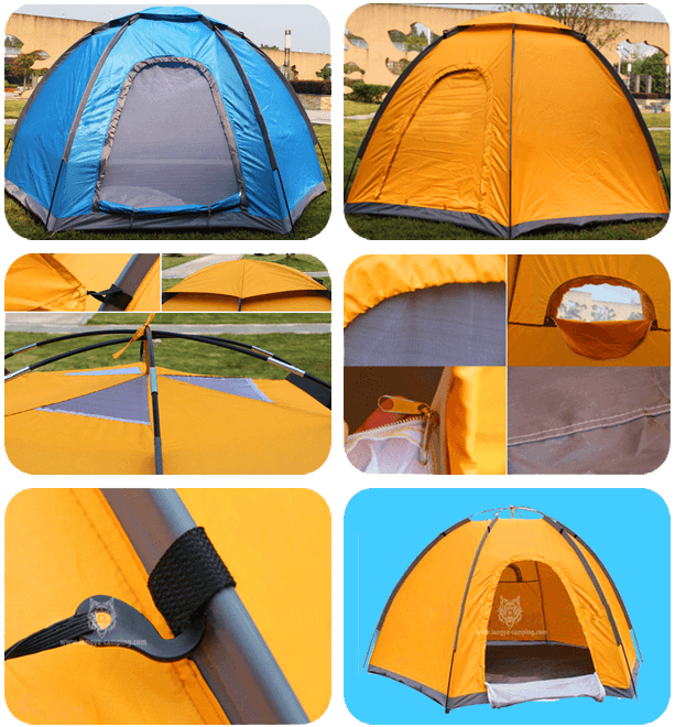 Tent - Camping (613x666)