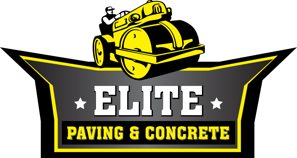 Asphalt Repair Elite Paving Concrete Philadelphia Rh - Vintage Road Roller Retro Picture Frame (1000x535)