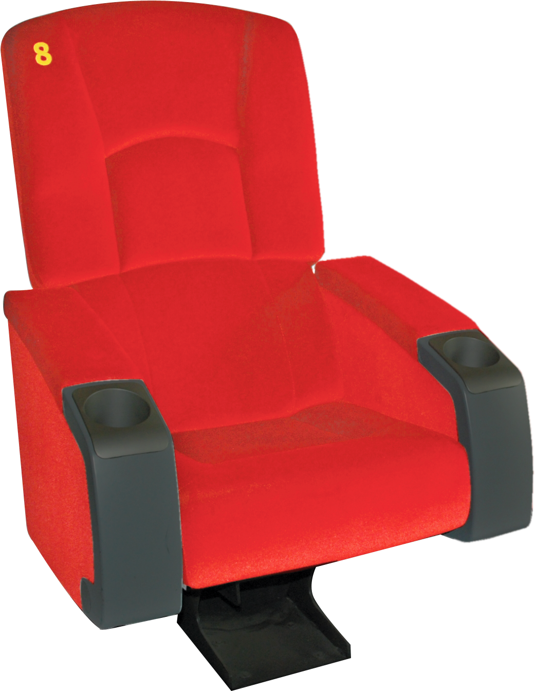 Explore Theatre Rooms, Cinema Room, And More Milano - Office Chair (1803x1705)