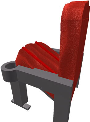 Movie Theater Chair - Recliner (420x420)